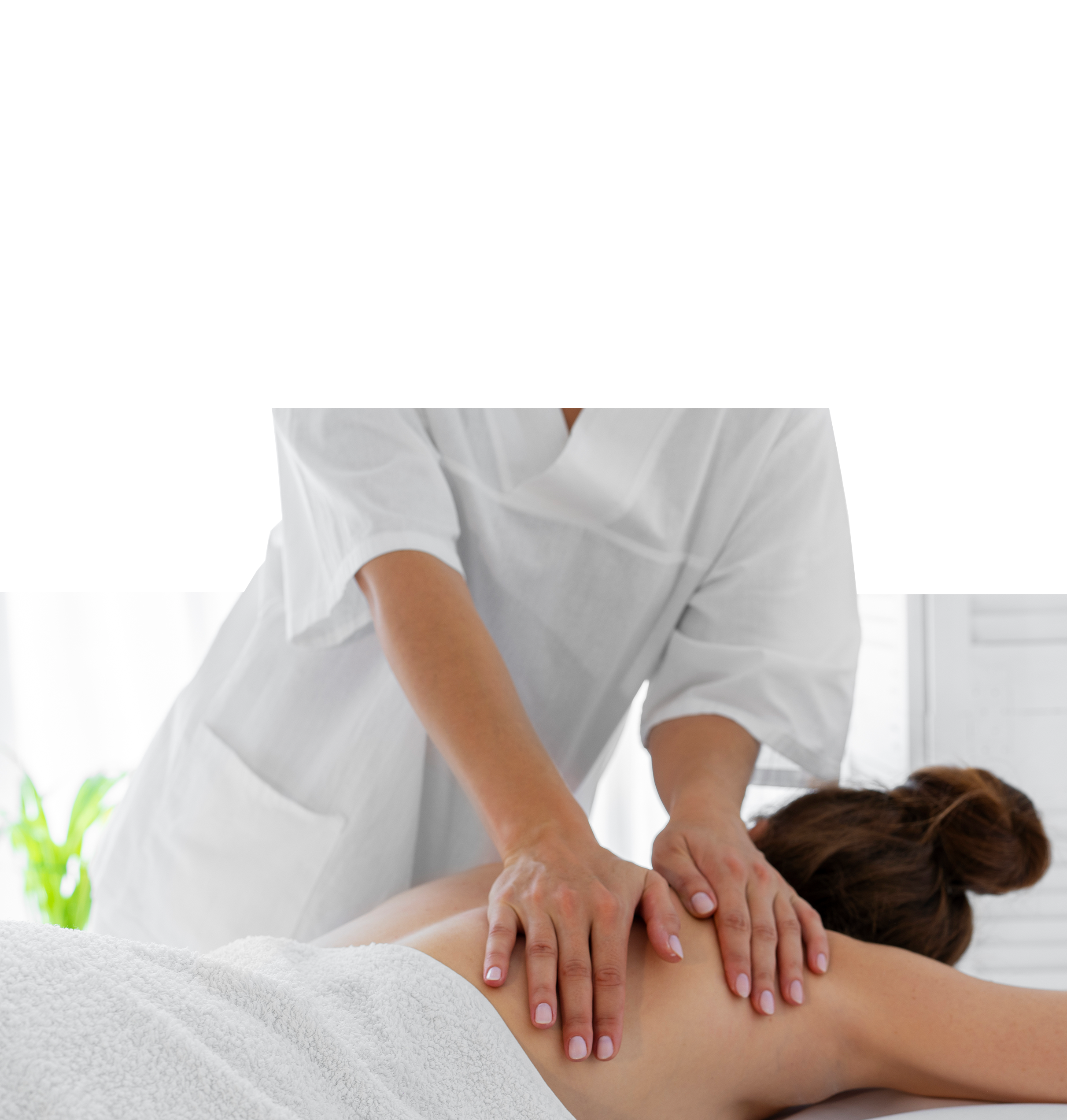 Класичний масаж